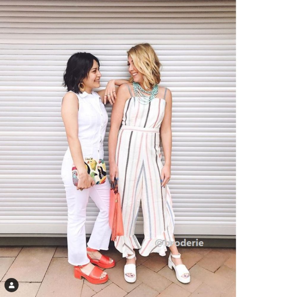 Anthropologie Everly Jumpsuit - Picture 8 of 13
